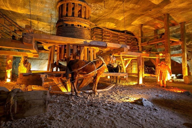 Wieliczka Salt Mine Tour from Krakow - The Experience: What Youll Encounter on the Tour