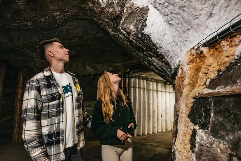 Wieliczka Salt Mine Tour from Kraków  Skip the Line Entry - Key Points