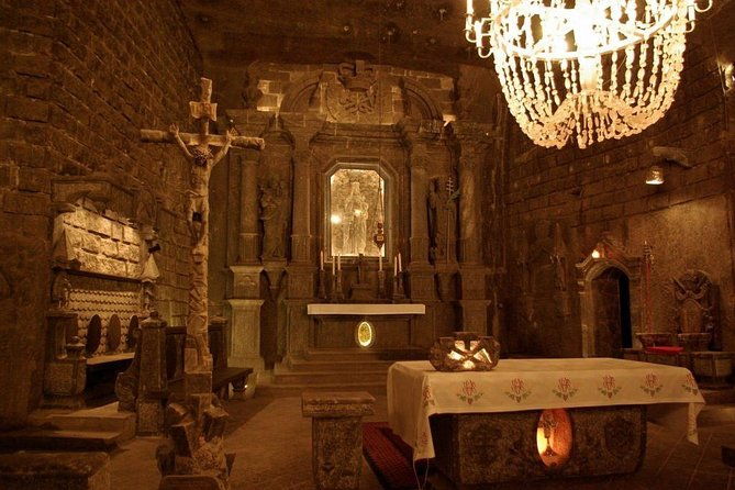 wieliczka-salt-mine-tour-from-krakow-with-private-driver