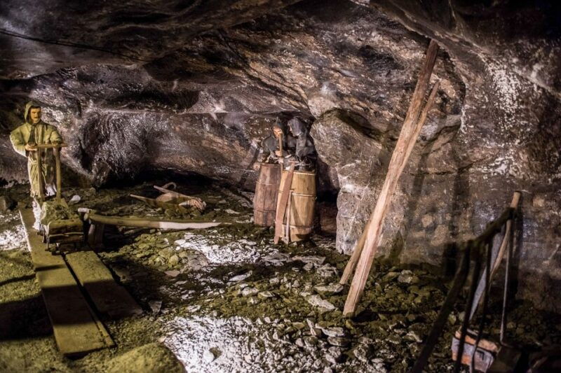 wieliczka-salt-mine-tour-including-hotel-pick-up