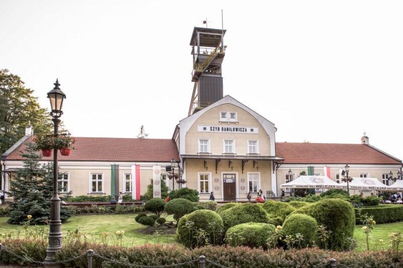 wieliczka-salt-mine-tour-including-hotel-pick-up