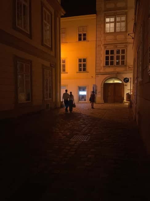 Wien inszenierter Stadtrundgang - Key Points