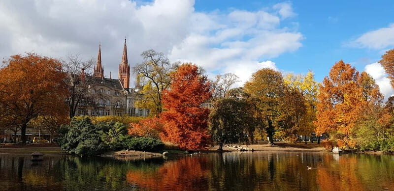 Wiesbaden: City whispers - Key Points