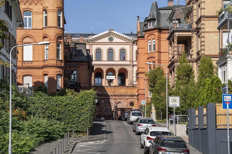Wiesbaden: Culinary city tour through the Bergkirchenviertel - Key Points