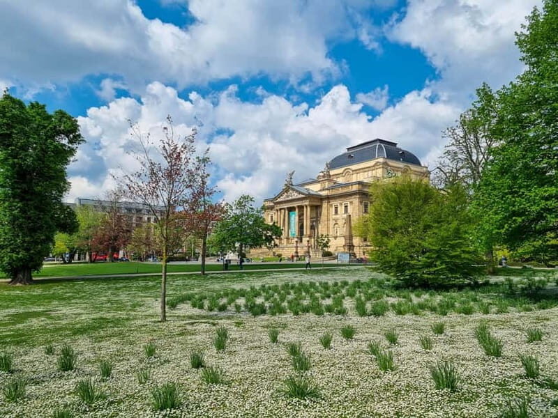 Wiesbaden: Cultural diversity - public tour - FAQ