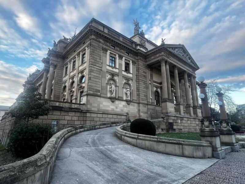 Wiesbaden: Guided City Walking Tour - What to Expect from This Tour