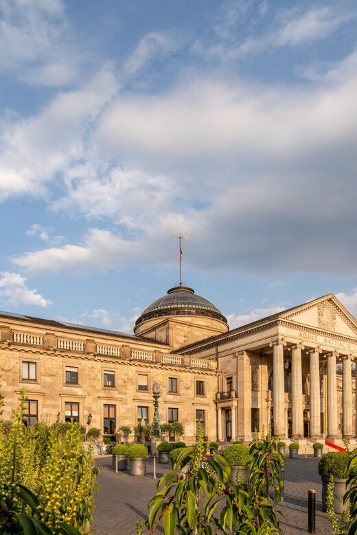 Wiesbaden: Naturally Wiesbaden - public tour - Frequently Asked Questions