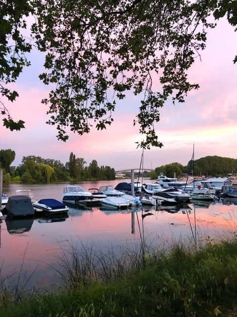 Wiesbaden: Schierstein Weekly Market & Harbor Tour - Discovering Wiesbaden’s Charm: What the Tour Offers