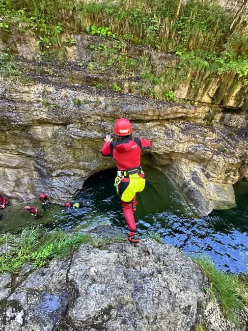 Wiestal: Canyoning in der Almbachklamm - Swiss Cheese Tour - Frequently Asked Questions