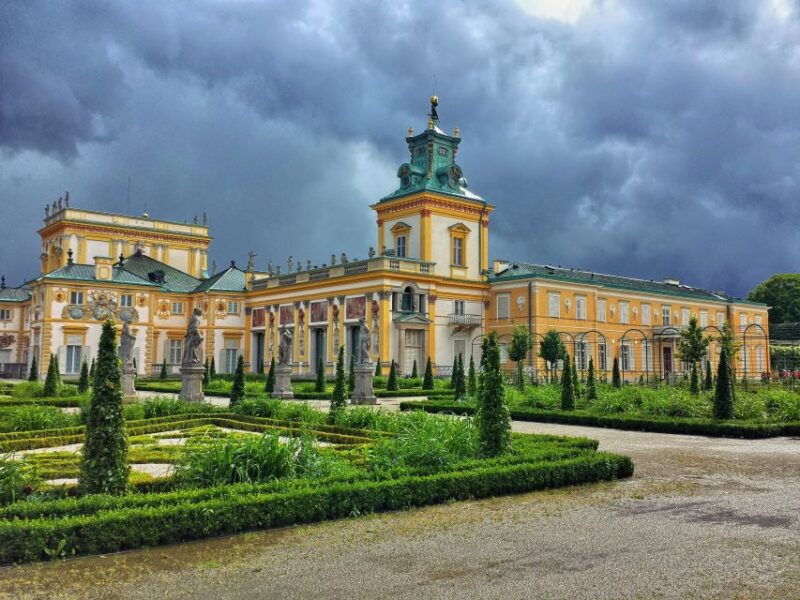 wilanow-palace-2-hour-guided-tour-with-entrance-tickets