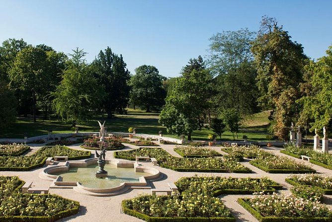 wilanow-royal-palace-polin-museum-private-inc-pick-up