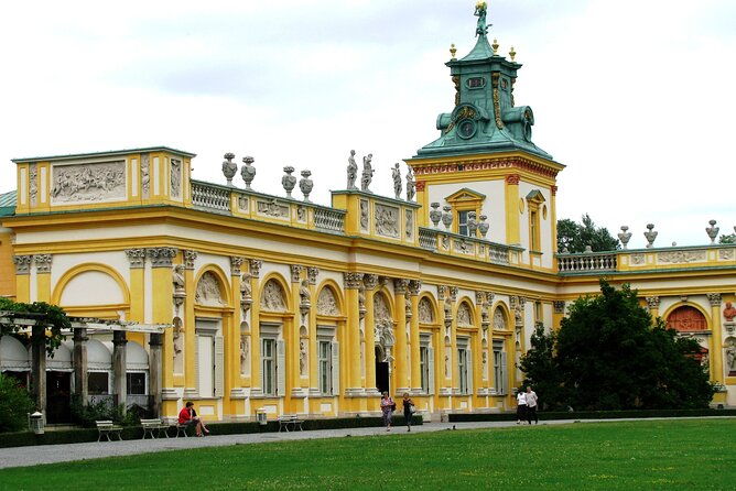 wilanow-royal-palace-polish-vodka-museum-small-group-inc-pick-up