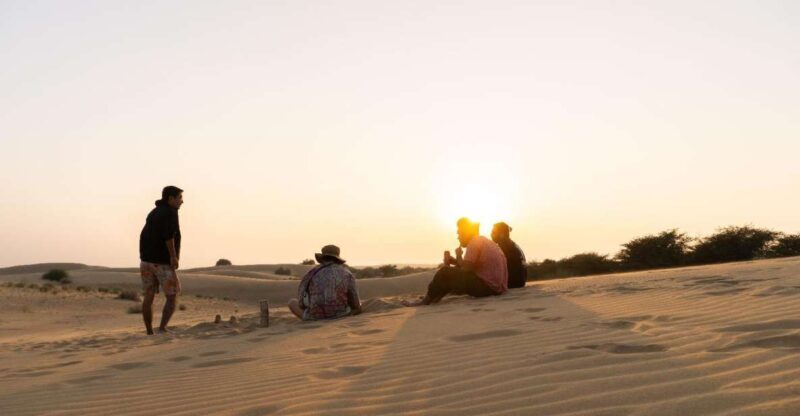Wild 3 Day Desert Safari - A Closer Look at the Itinerary