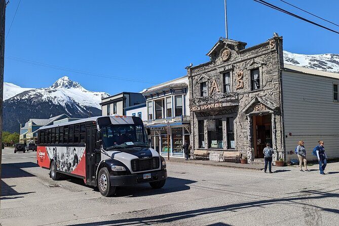 Wild Adventure Yukon Tour into Canada including City and Summit - The Sum Up