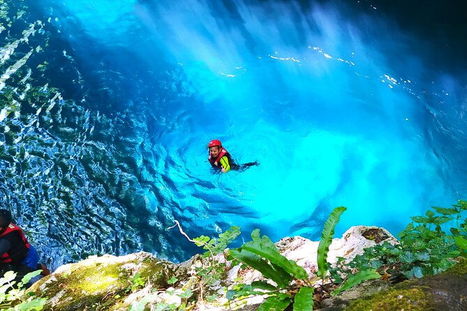 wild-canyoning