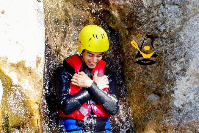 wild-canyoning