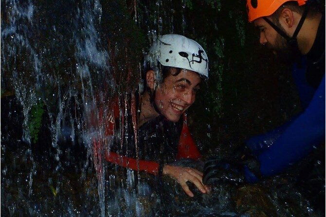 wild-canyoning-in-sierra-de-las-nieves-natural-park