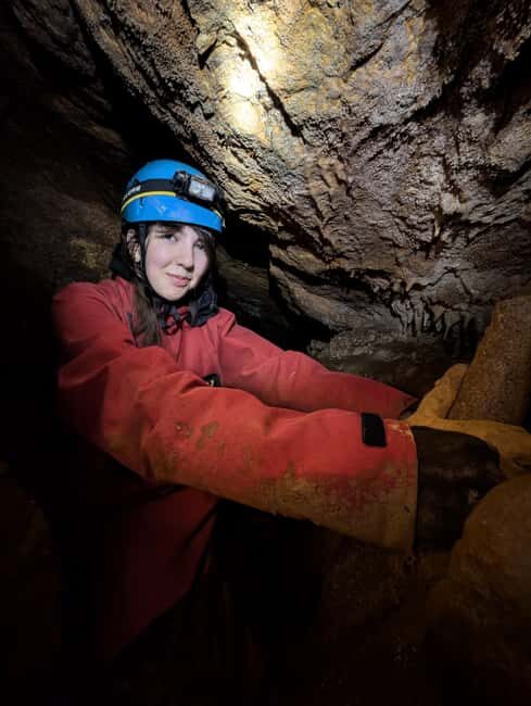 Wild Caving Experience in Melouri Cave Near Kutaisi - Key Points: