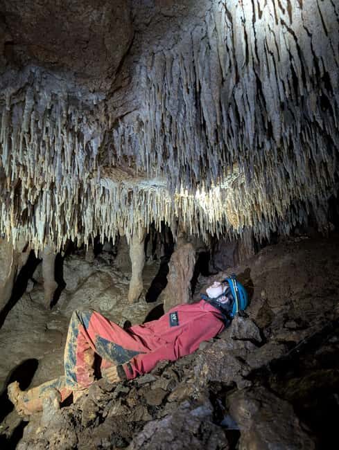 Wild Caving Experience in Melouri Cave Near Kutaisi - The Itinerary: What to Expect from Start to Finish