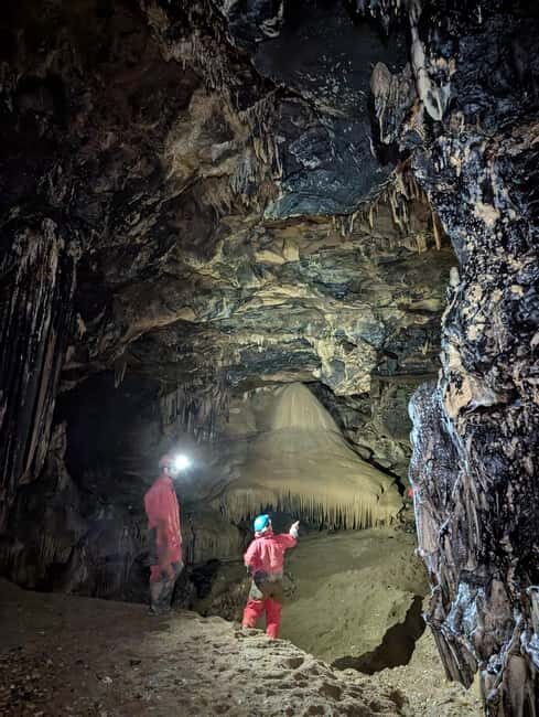 Wild Caving Experience in Melouri Cave Near Kutaisi - The Value of This Tour