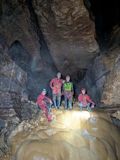 Wild Caving Experience in Melouri Cave Near Kutaisi - Who Should Book This Tour?