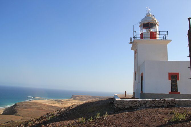 Wild east lighthouse, seashell beach - Practical Details and Tips