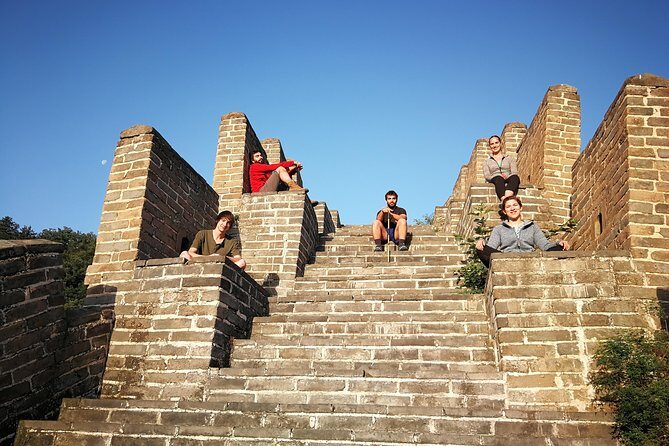 Wild Great Wall Huanghuacheng Half Day Tour - The Experience in Detail