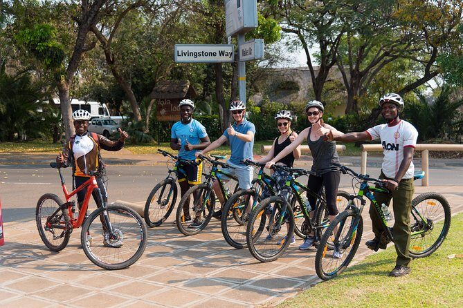 Wild Horizons Bike Tour (Zimbabwe) - What makes this bike tour stand out?