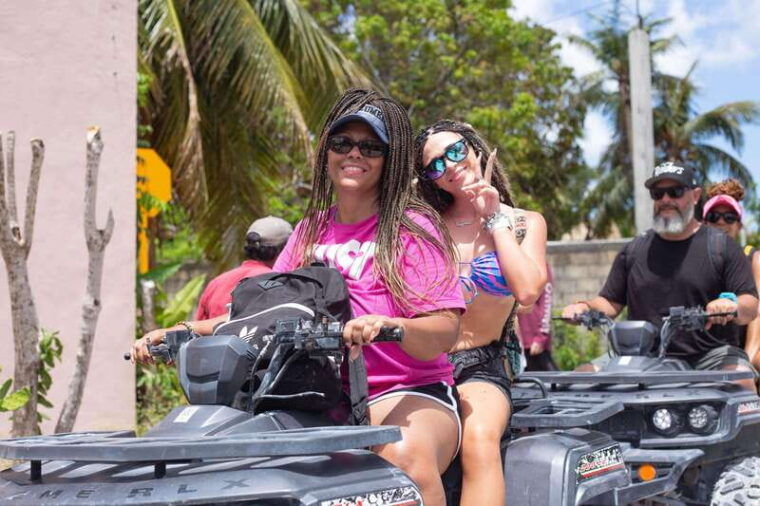 wild-jade-cavern-atv-tour-with-transfers-in-cozumel