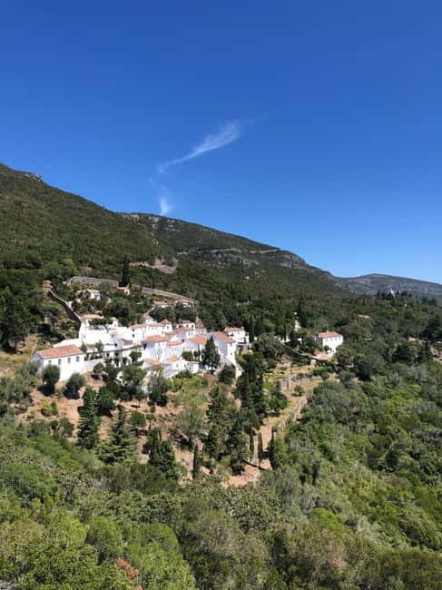 Wild Setúbal: Viewpoint, Cheeses and Wines of Serra da Arrábida - Transportation and Group Size