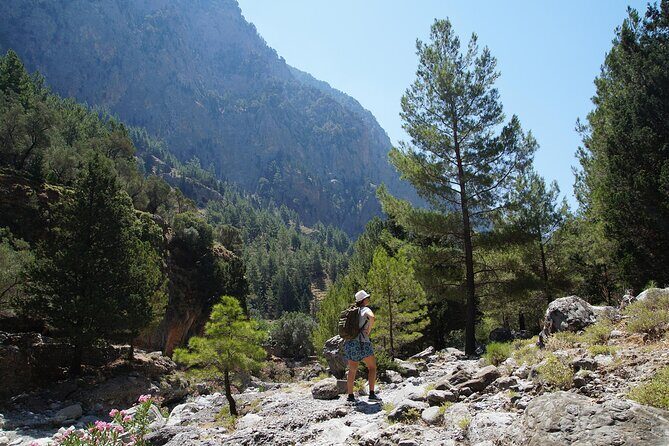 Wild swimming and Hiking in West Crete - Authentic Experiences Highlighted by Reviews