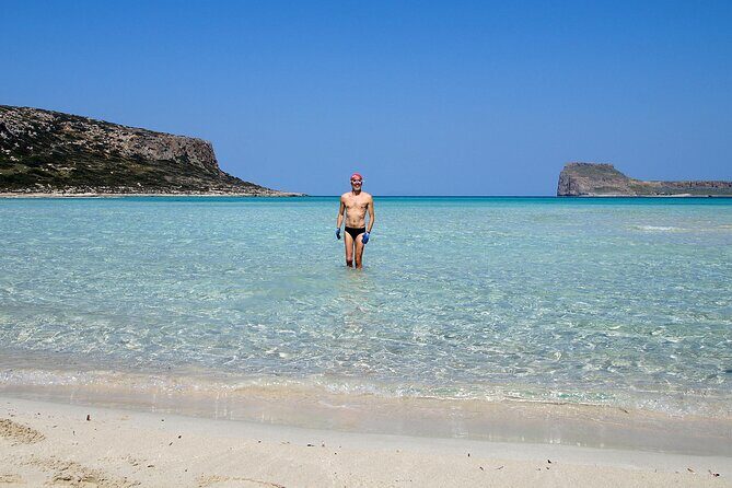 Wild swimming and Hiking in West Crete - Who Will Love This Experience?