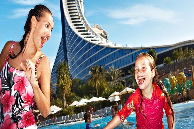 Wild Wadi Adventure Waterpark Tickets With Transfers Option - What Makes Wild Wadi Waterpark Stand Out?