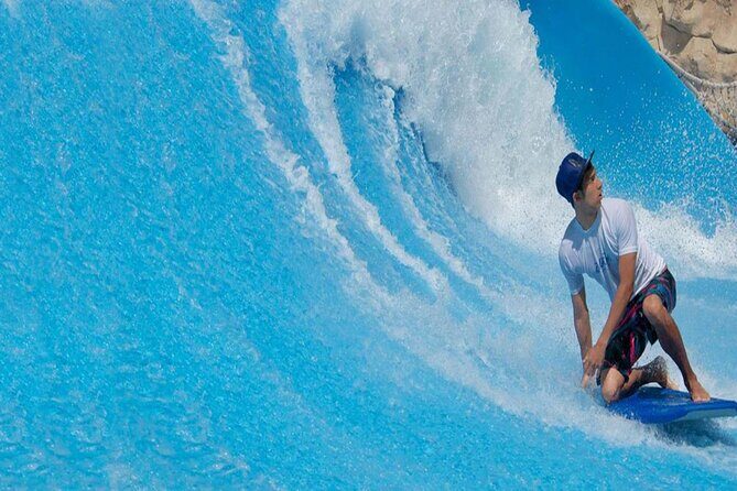 Wild Wadi Adventure Waterpark Tickets With Transfers Option - Who Is This Tour Best For?