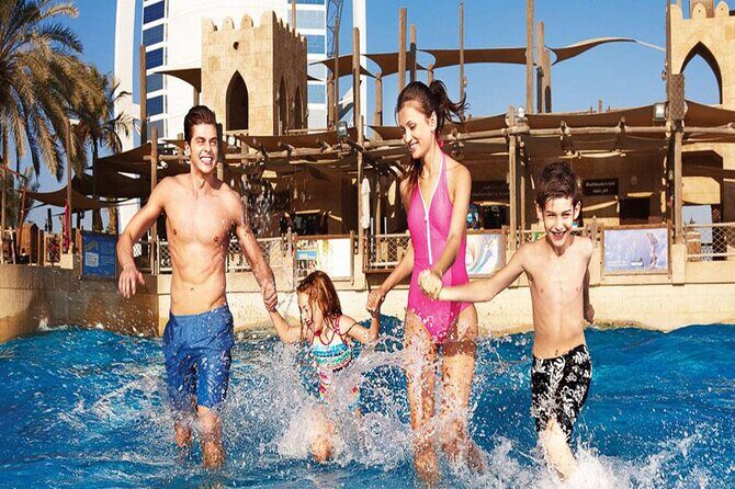 Wild Wadi Adventure Waterpark Tickets With Transfers Option - Final Thoughts