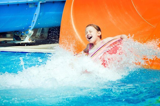 Wild Wadi Water Park Ticket with Transfer from Dubai - Key Points