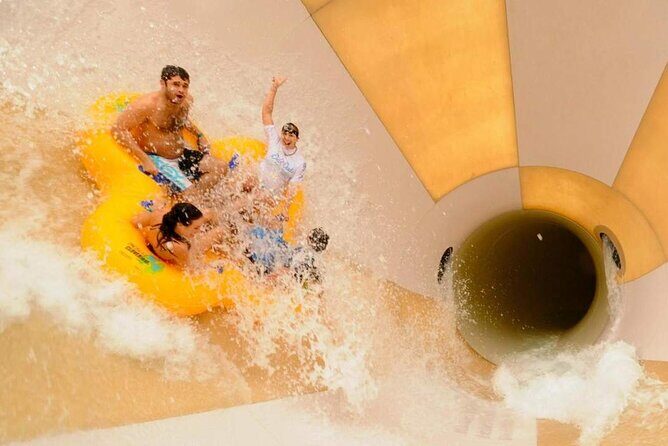 Wild Wadi Water Park Ticket with Transfer from Dubai - Practical Tips for Visiting Wild Wadi