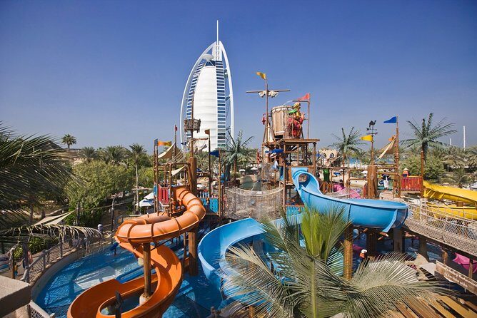 Wild Wadi Water Park Ticket with Transfer from Dubai - Pricing and Value Analysis