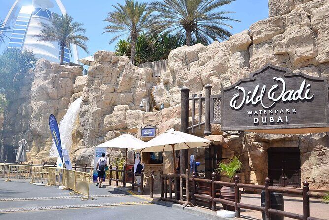 Wild Wadi Water Park Ticket with Transfer from Dubai - Final Thoughts