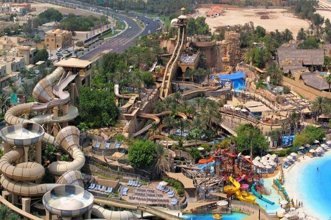 Wild Wadi Water Park Ticket with Transfer from Dubai - FAQ