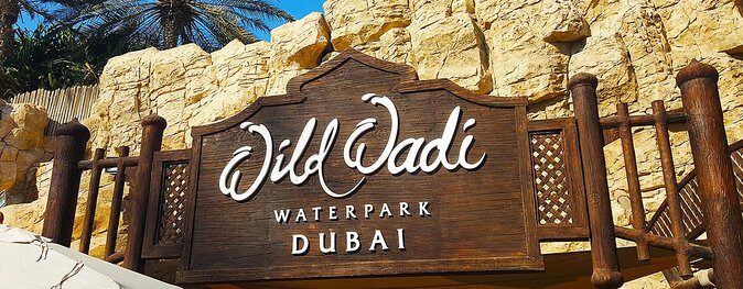 Wild Wadi Water Theme Park with Ticket & Transfers - Why Choose the Wild Wadi Water Park Tour?
