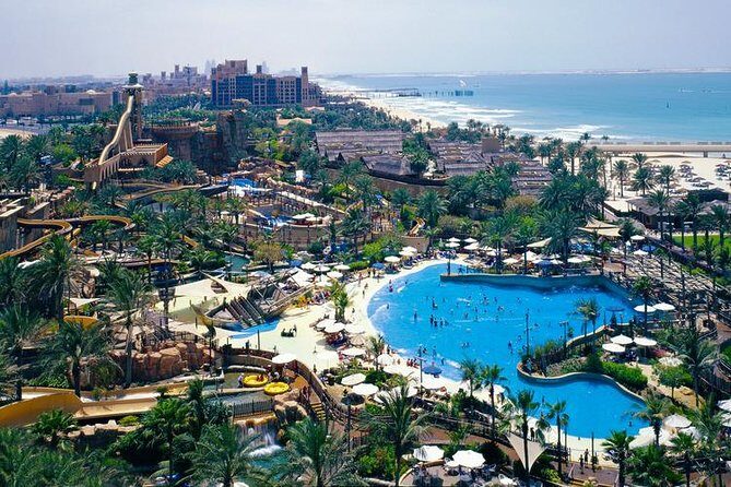 Wild Wadi Water Theme Park with Ticket & Transfers - Price and Value