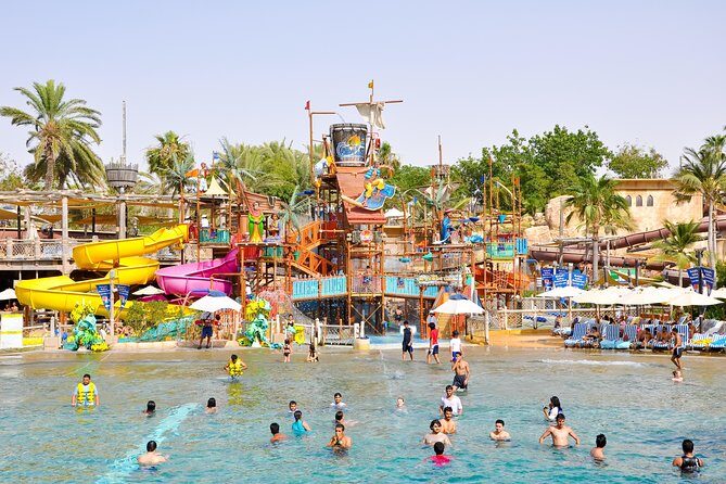 Wild Wadi Waterpark Dubai : Get Entry Tickets - What You Can Expect Inside the Park