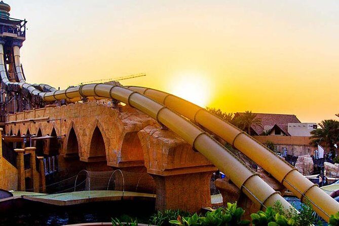 Wild Wadi Waterpark Dubai : Get Entry Tickets - Is This Tour Worth It?