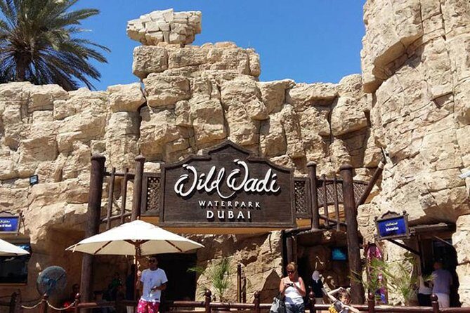 Wild Wadi Waterpark Dubai : Get Entry Tickets - Who Should Consider Visiting?