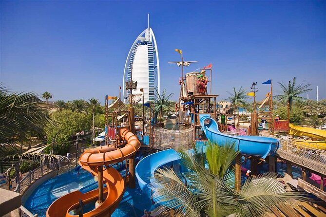 Wild Wadi Waterpark in Dubai with Options - Authentic Insights from Reviewers