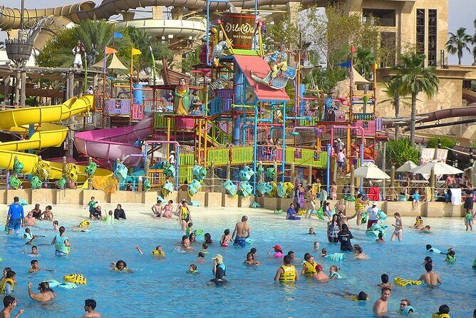 Wild Wadi Waterpark in Dubai with Options - FAQ