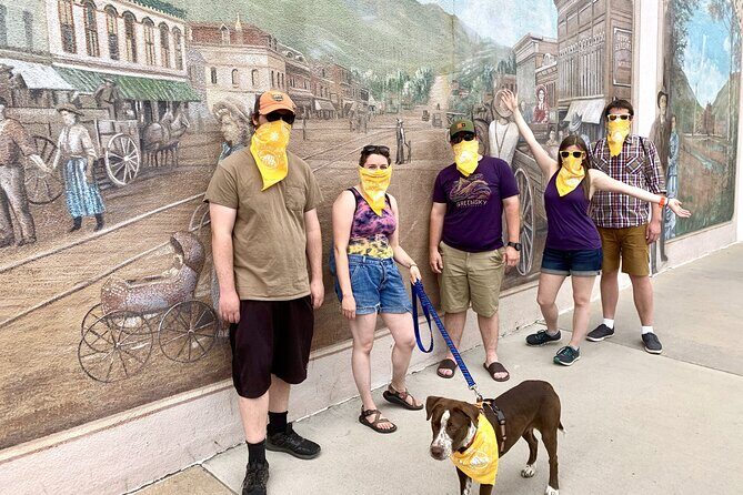 Wild West Walking Tour - FAQ