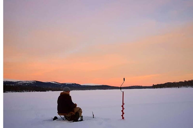 Wilderness Escape  4 Days in Karigasniemi, Finnish Lapland - Key Points