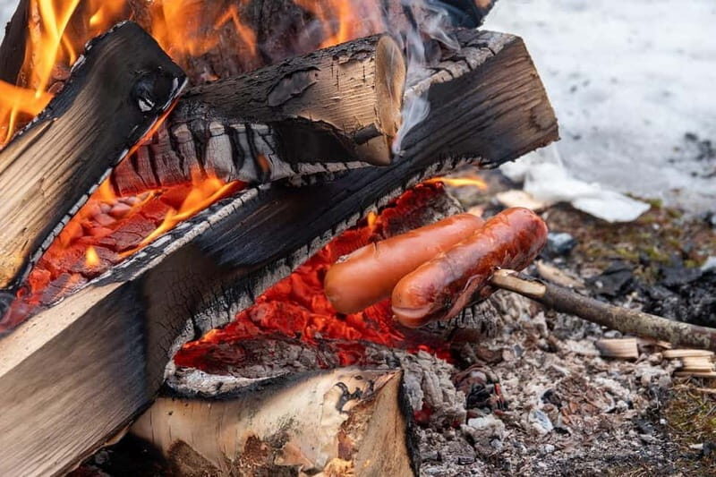 Wilderness Escape  4 Days in Karigasniemi, Finnish Lapland - What’s Included & What’s Not